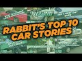 Top 10 Rob "Rabbit" Pitts Car Stories