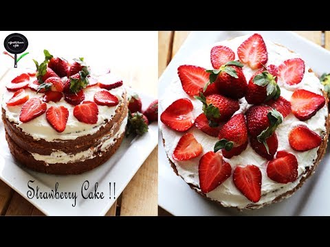 download lagu mp3 mp4 Strawberry Cake Frosting With Whipped Topping, download lagu Strawberry Cake Frosting With Whipped Topping gratis, unduh video klip Strawberry Cake Frosting With Whipped Topping