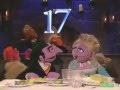 Sesame Street The Count S Number Of The Day 19 Song Explosion