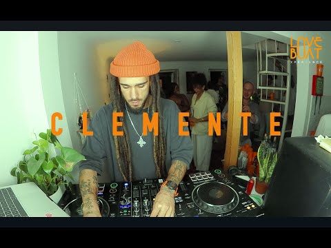 loveboat xperience // clemente // ep. 001 (dancehall, afro-beat, r&b, hip-hop, edits)