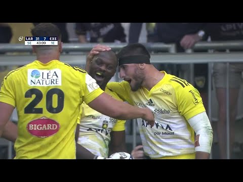 Stade Rochelais' BEST tries of the Heineken Champions Cup season 2022/23