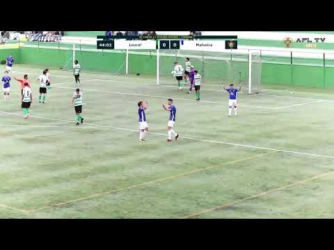 Resumo - Lourel x Malveira - AF Lisboa • I Divisão Futebol | Jornada 7