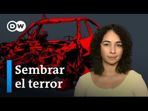 Qué es el terrorismo y cuál es el objetivo de los terroristas