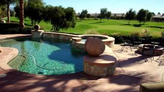 preview picture of video 'Sun City Shadow Hills - Golf Course Pool Home'