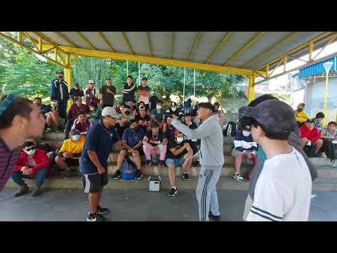 Universo 15 vs Flama Doble  8vos Aukan Free 3vs3