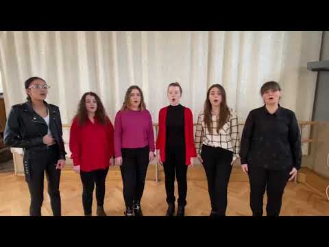 Dzień Kobiet 2021 - Zespół Wokalny "Victoria"