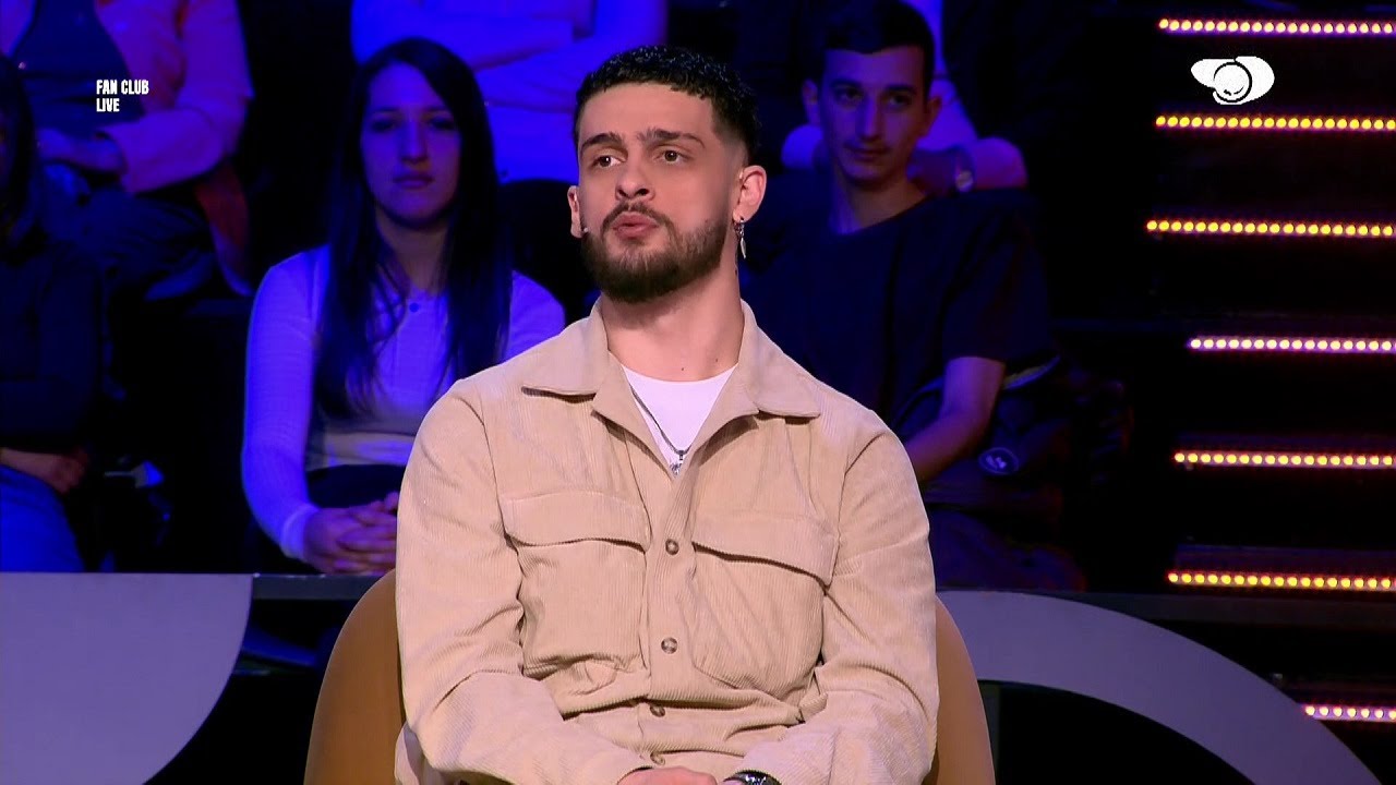 Kam qenë një ndër 5 shokët që ka ndihmuar Diellza, Dj Gimbo tregon detajet -Fan Club