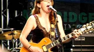 Cambridge Folk Festival  700 Houses  Susan Tedeschi