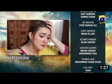 Meray Humnasheen Episode 19 Teaser - 2nd July 2022 - HISTORY OF DRAMAS