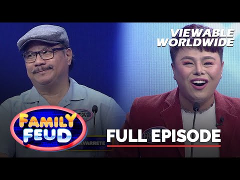 Family Feud: STAND-UP COMEDIANS, NAGBANGGAAN SA SURVEY FLOOR! (Jan 29, 2026) (Full Episode 919)