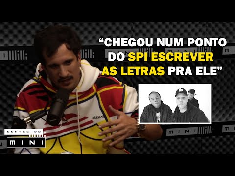 PRIMEIRA FORMAÇÃO DO HAIKAISS E SAIDA DO URSSO | SPVIC | CORTES DO MINI