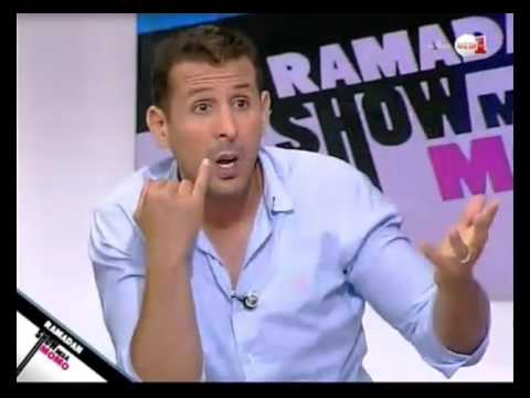 Ramadan Show m3a Momo 16 - الحلقة السادسة عشرة ـ الجزء  الثالث