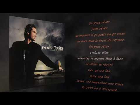 FREDERIC LERNER               Ca Passe ou Ca Casse