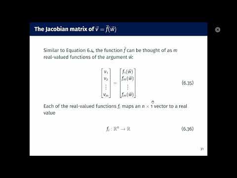 Lecture 8: Multivariate calculus (cont); Proof of second-order necessary condition for optimality