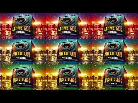 Outcast Riddim (2024) MIX - Freshie - Scrilla - Walkes