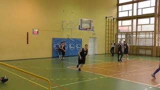 LINYNAMETRY.PL - BIZON BASKETBALL (XXV SEZON MLB)