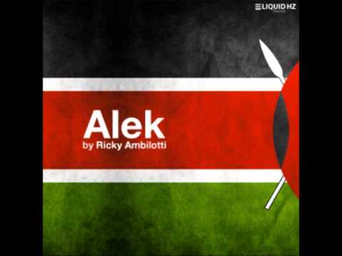 Ricky Ambilotti - Alek (Old School Edit)