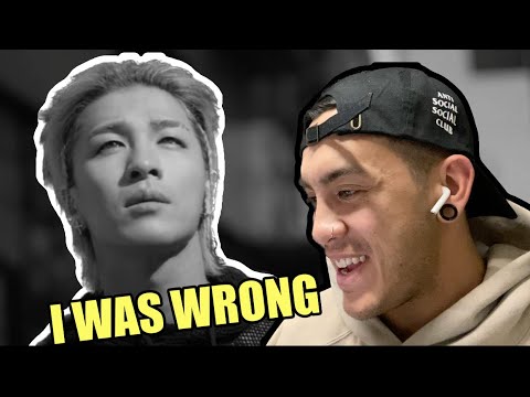 I'M SORRY - TAEYANG is pretty awesome - Seed REACTION