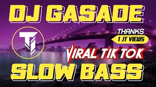 Download lagu DJ GASADE SLOW BASS VIRAL TIK TOK - HAMASINI LO MAMA LO BABA - DJ QASIDAH SLOW BASS @depeid mp3