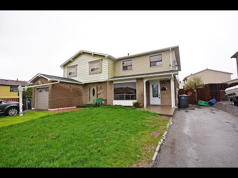 Home for rent at 6 Tolton Drive, Brampton, ON L6V 2S3