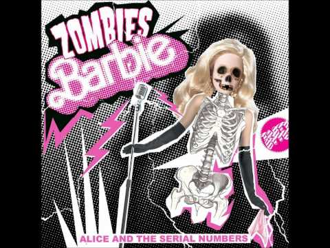 Alice & The Serial Numbers - Zombie Barbie (Aniki Remix)