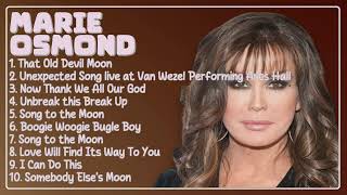Marie Osmond-Top hits compilation roundup for 2024-Superlative Hits Lineup-Compelling