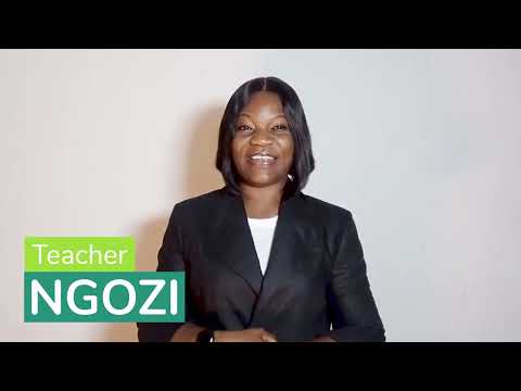 Ngoziのプロフィール動画