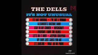 The Dells - It&#39;s Not Unusual