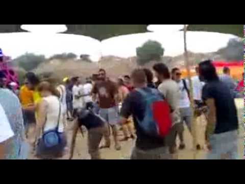 Dark Forest Production 11.06.10 part 3