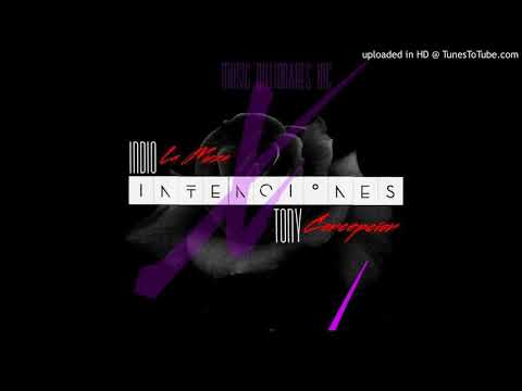 Indio "La Muza" Ft.  Tony Concepción -  Intenciones (Audio Oficial)