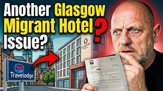 Another Glasgow Hotel Doing A "Travelodge". How  Many More?