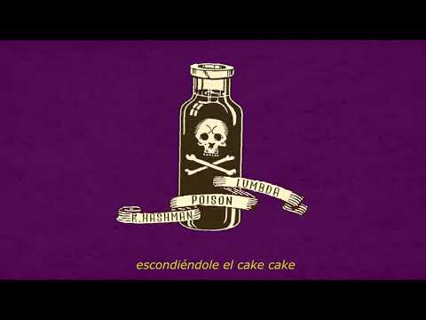 LVMBDA x KUSH HASHMAN - Poison