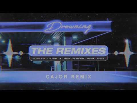 Drowning - B3RROR, Daniel Chase ft. Marie Kavli (CAJOR Remix)