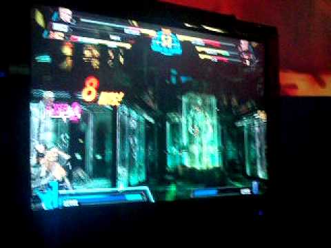 Marvel vs Capcom 3 - Fight Club - ??? vs RJ