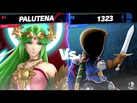 SFCv20 Singies Pools WSF - Zie (Palutena) vs LS | Mystic (Mii Swordfighter)
