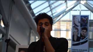 Oscar Zia - Yes We Can Solna Centrum