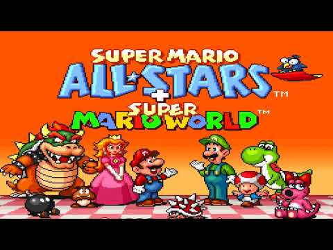 Super Mario All-Stars + Super Mario World Music - SMW Overworld (Post-Final Mix)