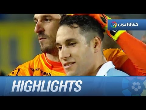 Highlights UD Las Palmas (2-1) Celta de Vigo
