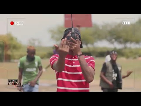 Sylzee Bin Laden :Louis V | Drillco freestyle | 📍 A.B Tolbert performance