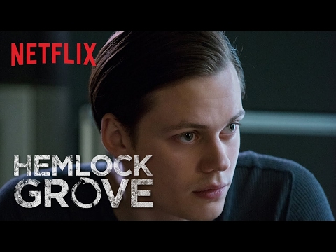 Promo de la tercera temporada de Hemlock Grove