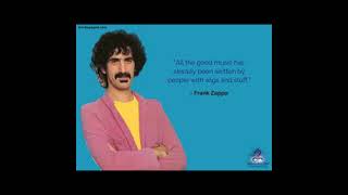 Frank Zappa   Tinseltown Rebellion