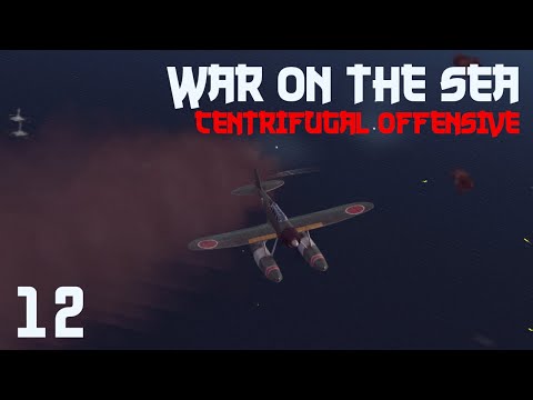 War on the Sea || Centrifugal Offensive || Ep.12- Convoy Calamity