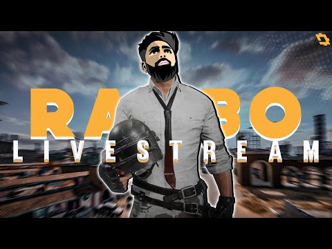 Vikendi Reborn is here | PUBG PC RG Rambo Live Gameplay 40