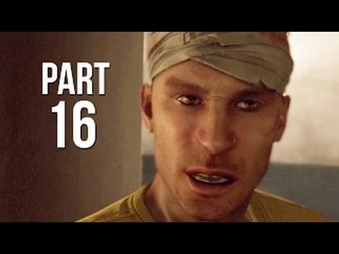 Dying Light Gameplay Walkthrough Part 16 - PS4/XBOX ONE