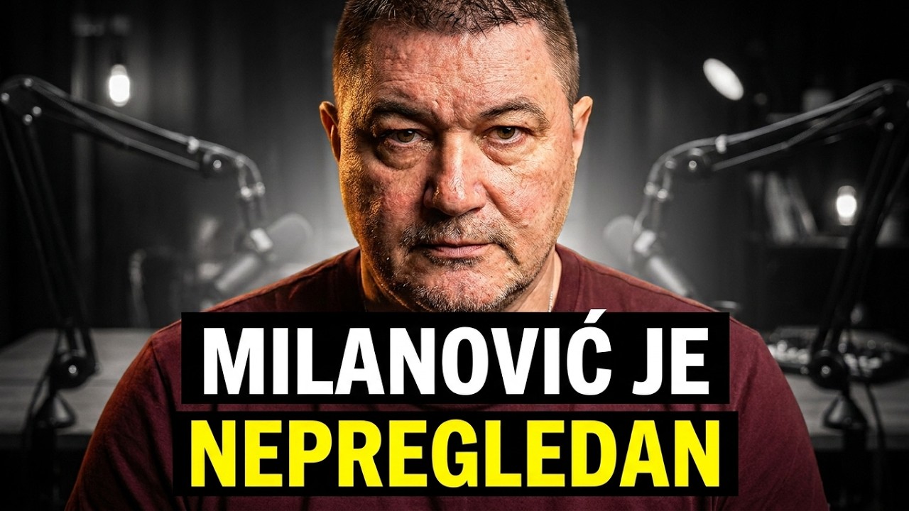 PODCAST VELEBIT - Vukušić: Nema zdravih ima samo nepregledanih