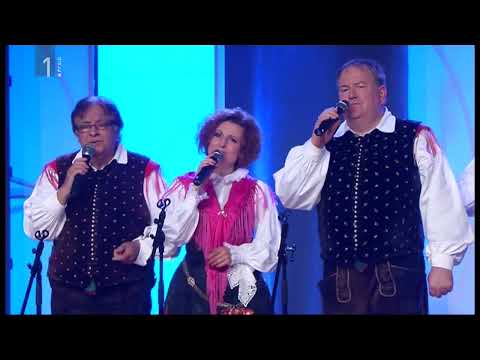 Alpski Kvintet   Slovo