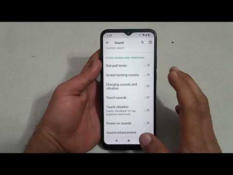 touch vibration disable kaise karen Motorola g60, touch vibration setting Motorola g60