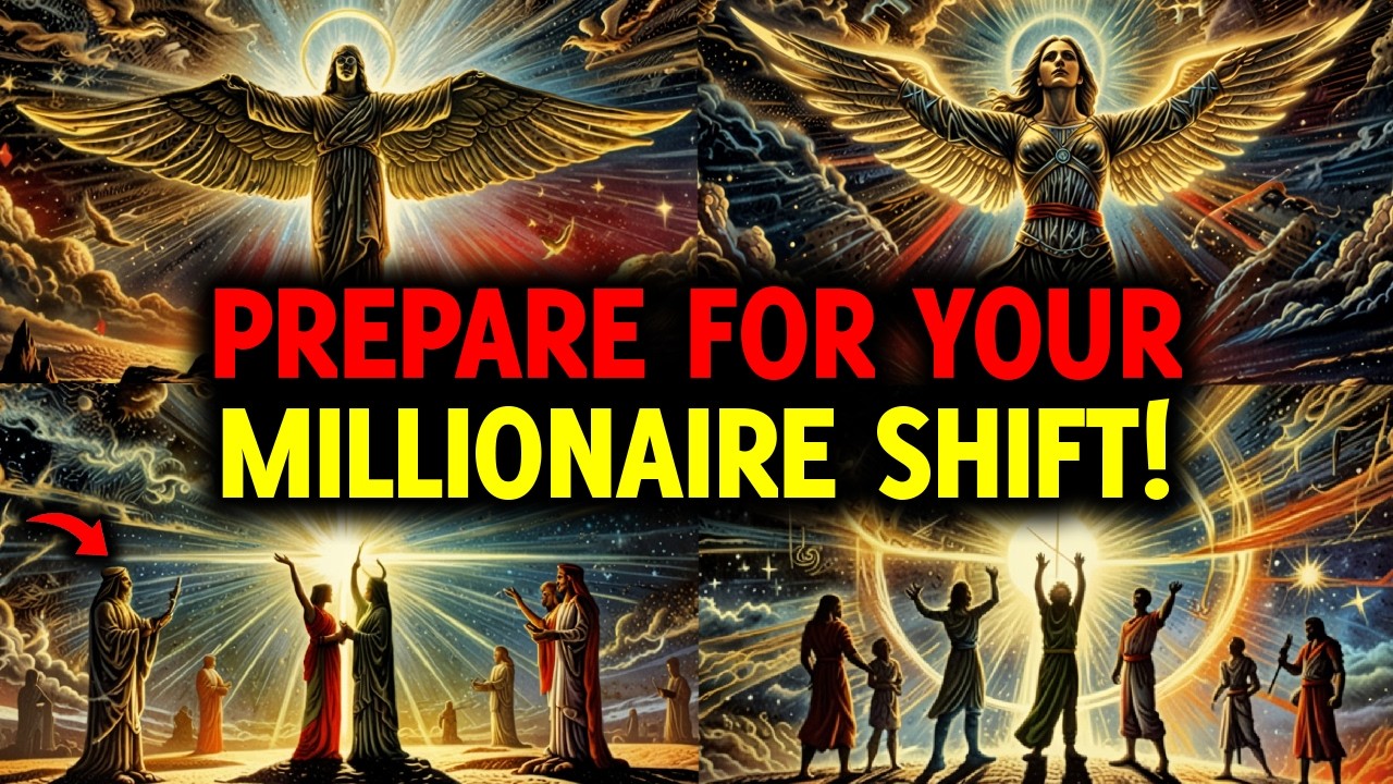 🌟Chosen Ones🌟 This Is Your Sign You’re Going From Rags To Riches!