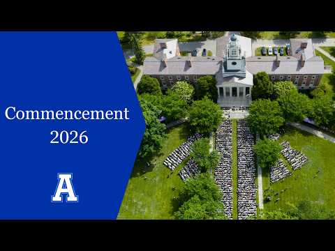 Commencement Highlights