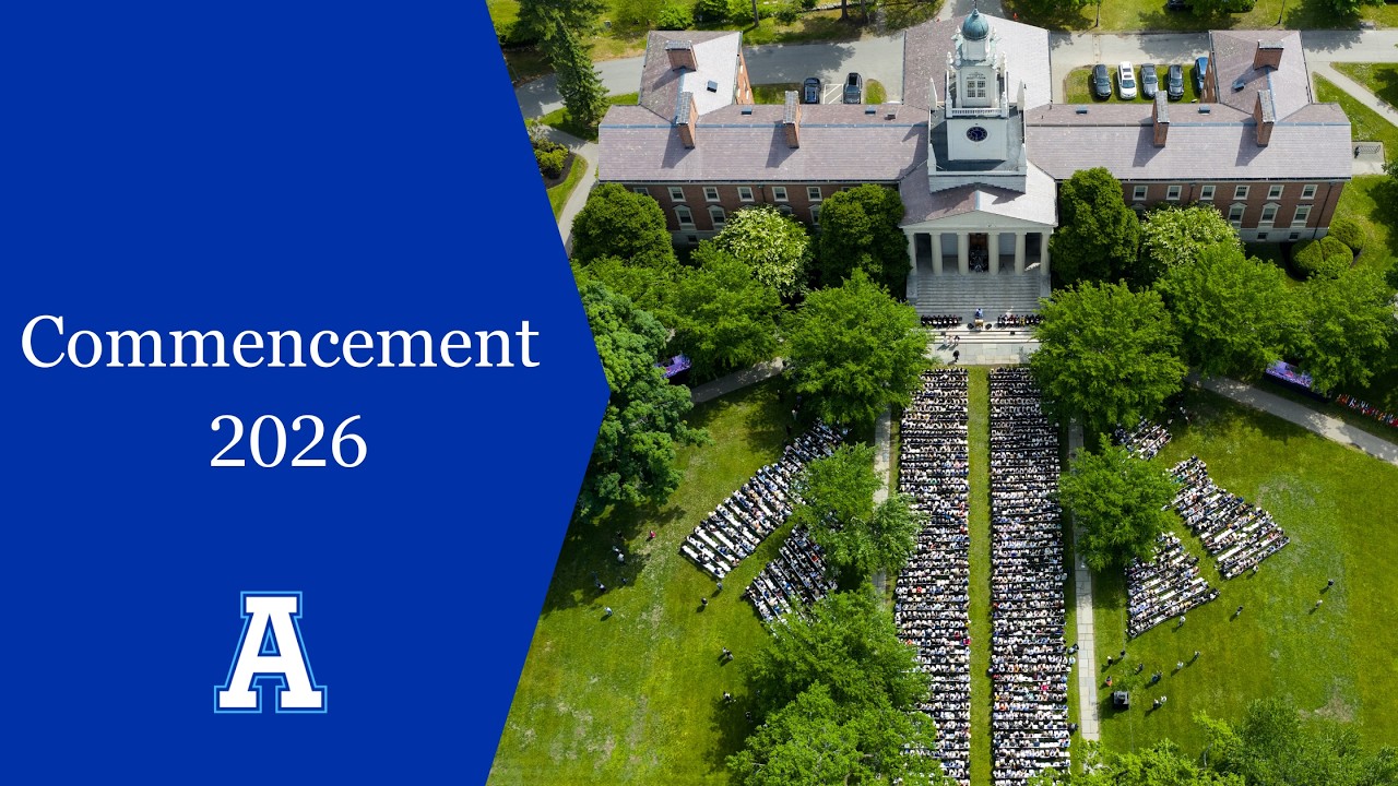 Commencement Highlights
